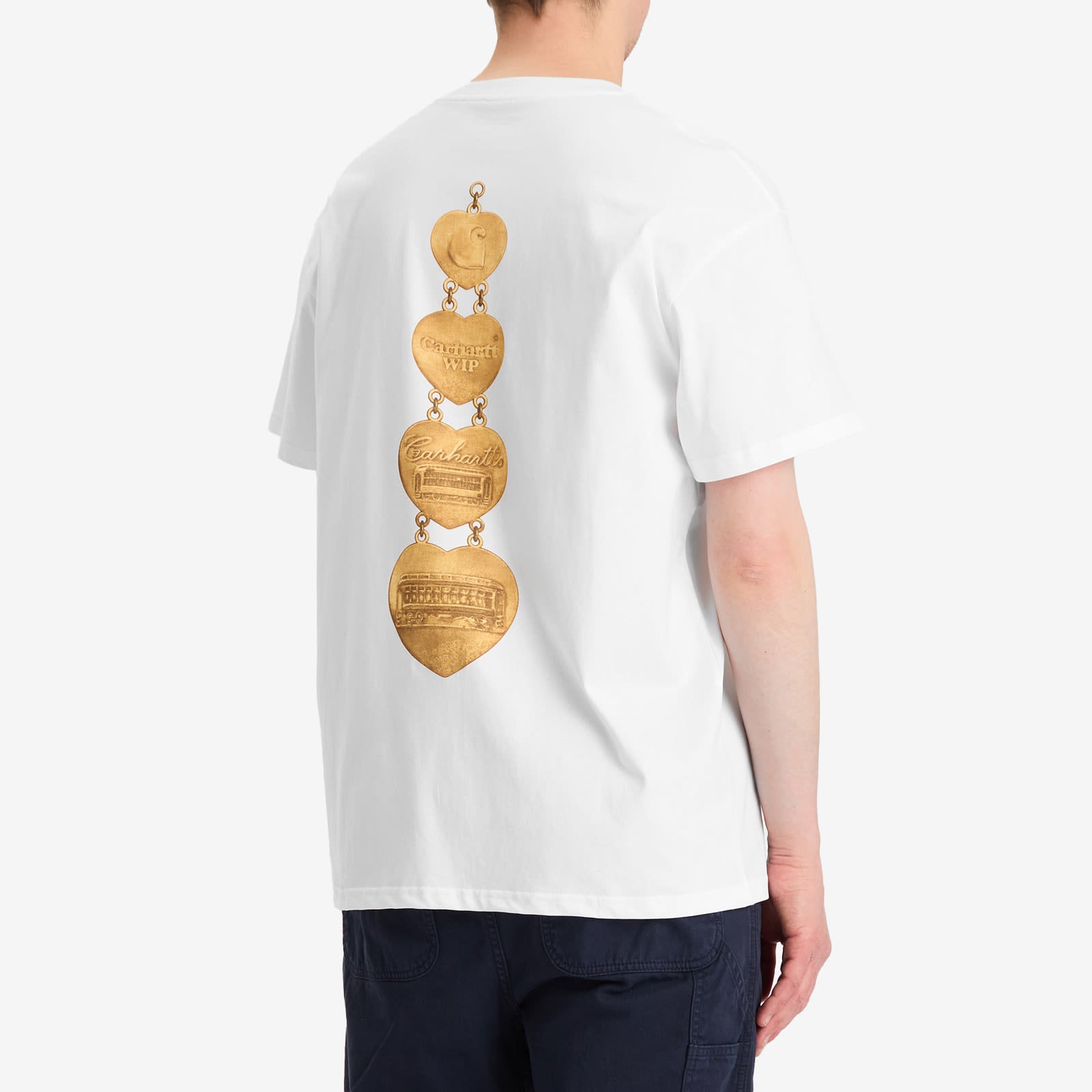Carhartt WIP Hartt Chain T-Shirt