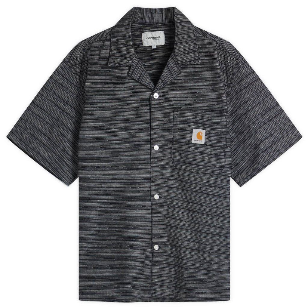 Carhartt WIP Short Sleeve Gellar Shirt