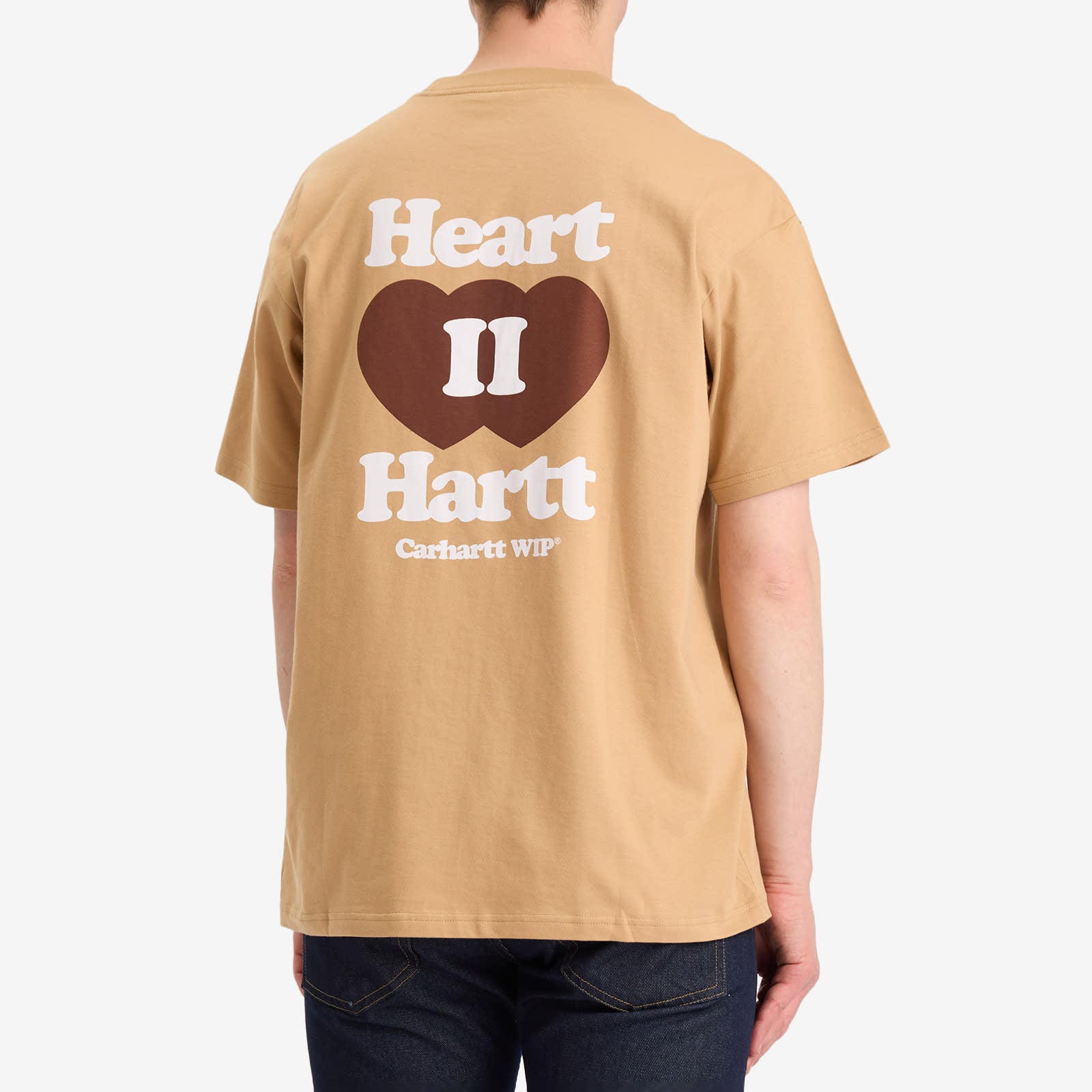 Carhartt WIP Heart II Hartt T-Shirt