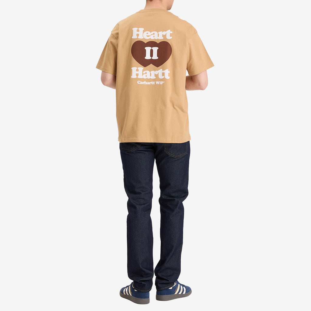 Carhartt WIP Heart II Hartt T-Shirt
