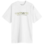 Carhartt WIP Solar Chrome Script T-Shirt