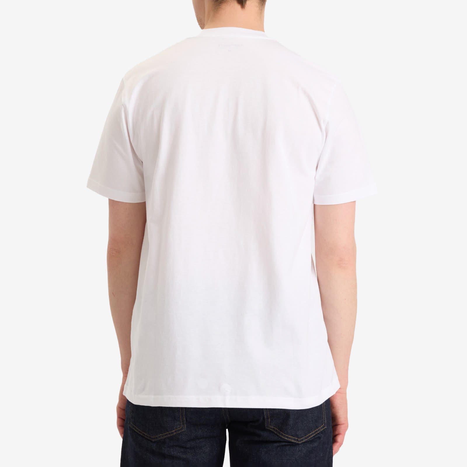 Carhartt WIP Solar Chrome Script T-Shirt