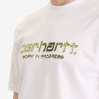 Carhartt WIP Solar Chrome Script T-Shirt