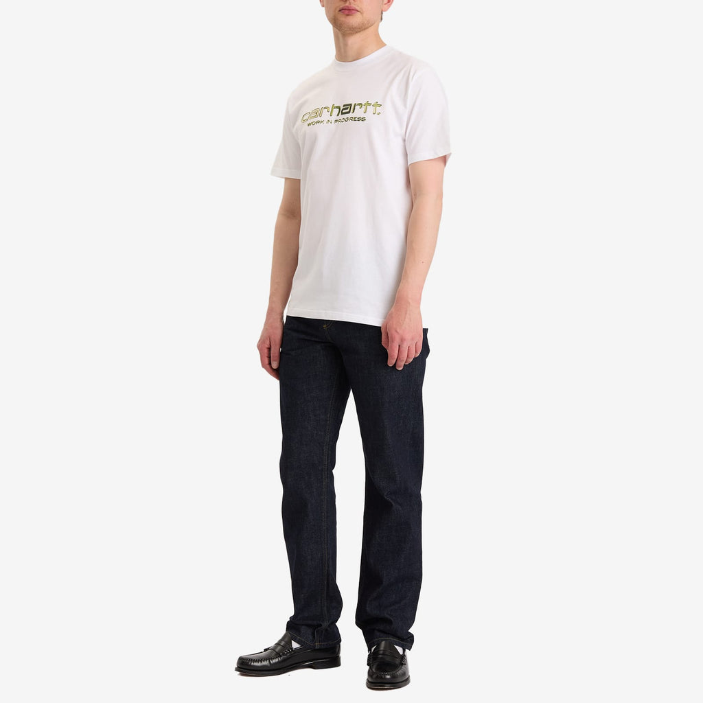 Carhartt WIP Solar Chrome Script T-Shirt