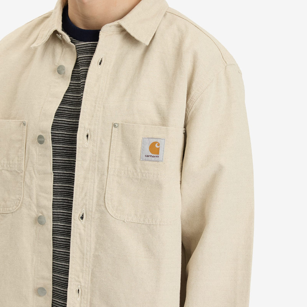 Carhartt WIP Walter Shirt Jacket