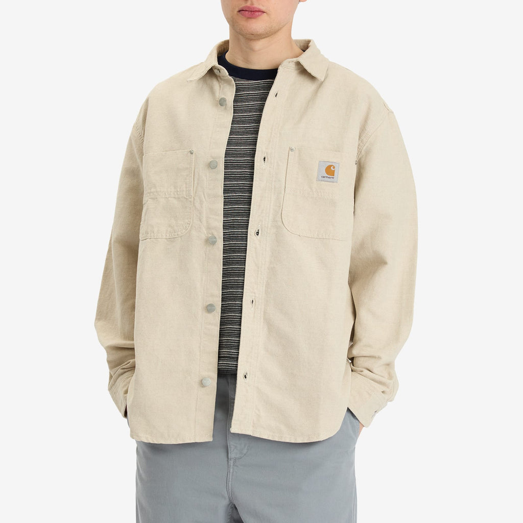 Carhartt WIP Walter Shirt Jacket