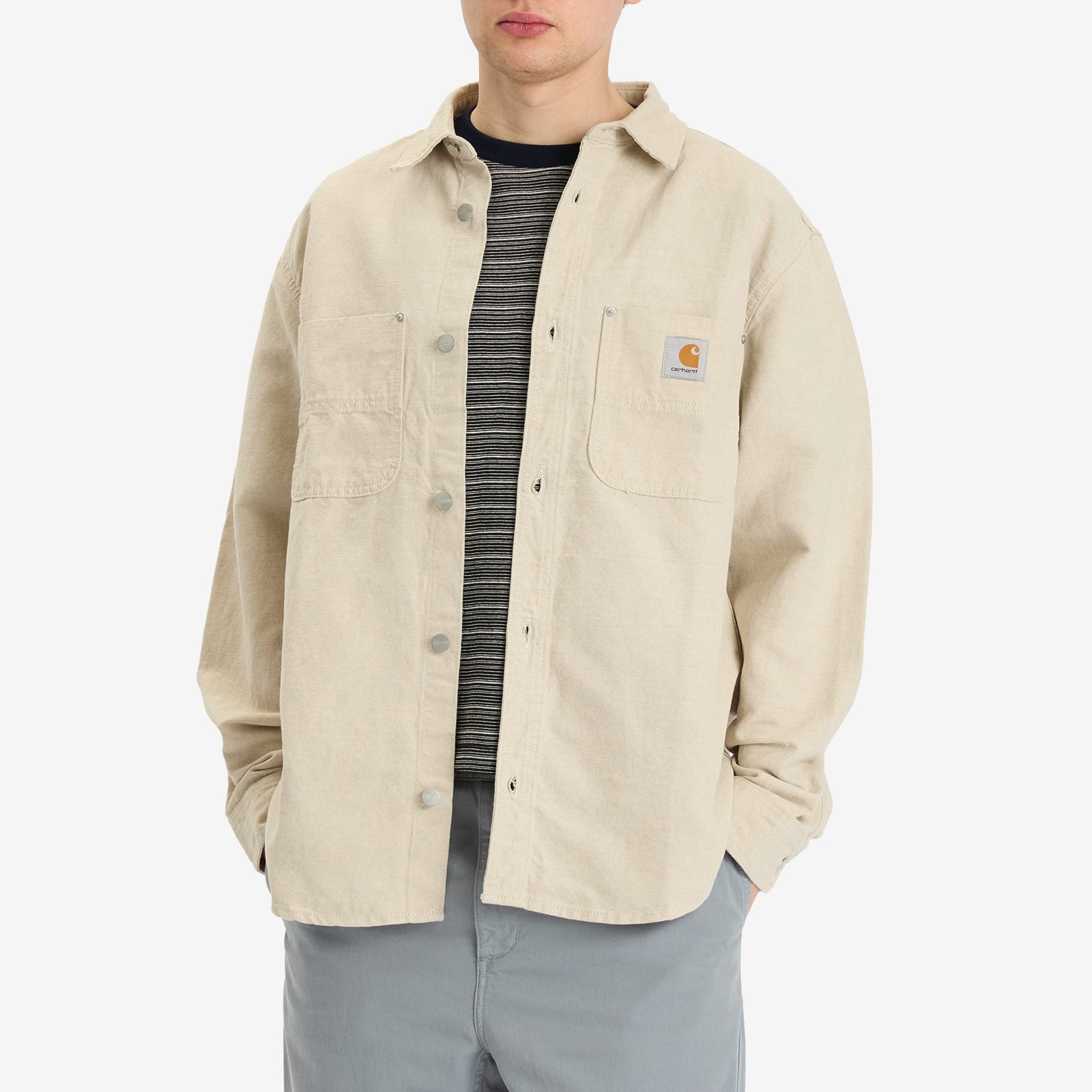 Carhartt WIP Walter Shirt Jacket