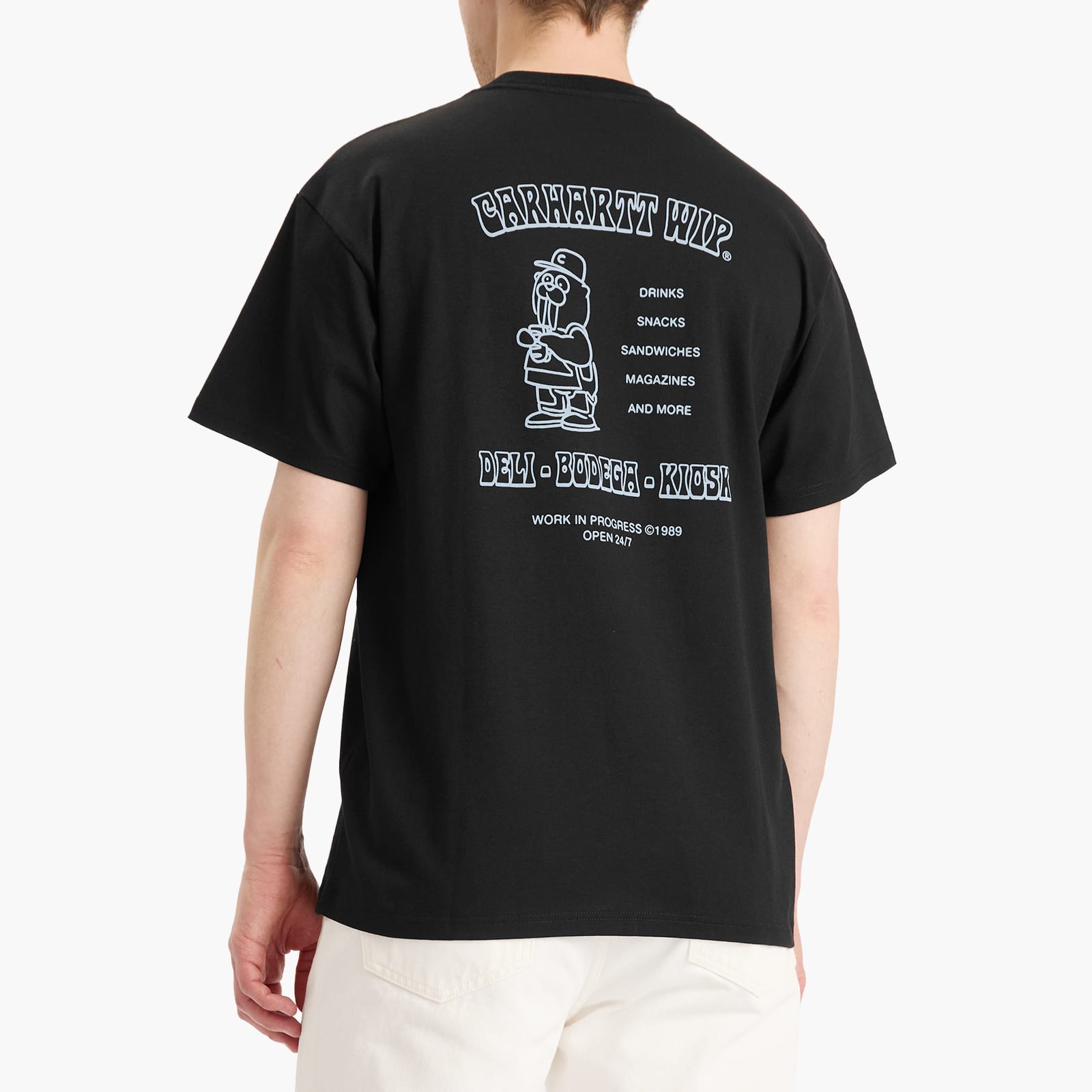 Carhartt WIP Sandwich T-Shirt