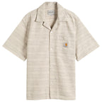 Carhartt WIP Short Sleeve Gellar Shirt