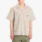 Carhartt WIP Short Sleeve Gellar Shirt
