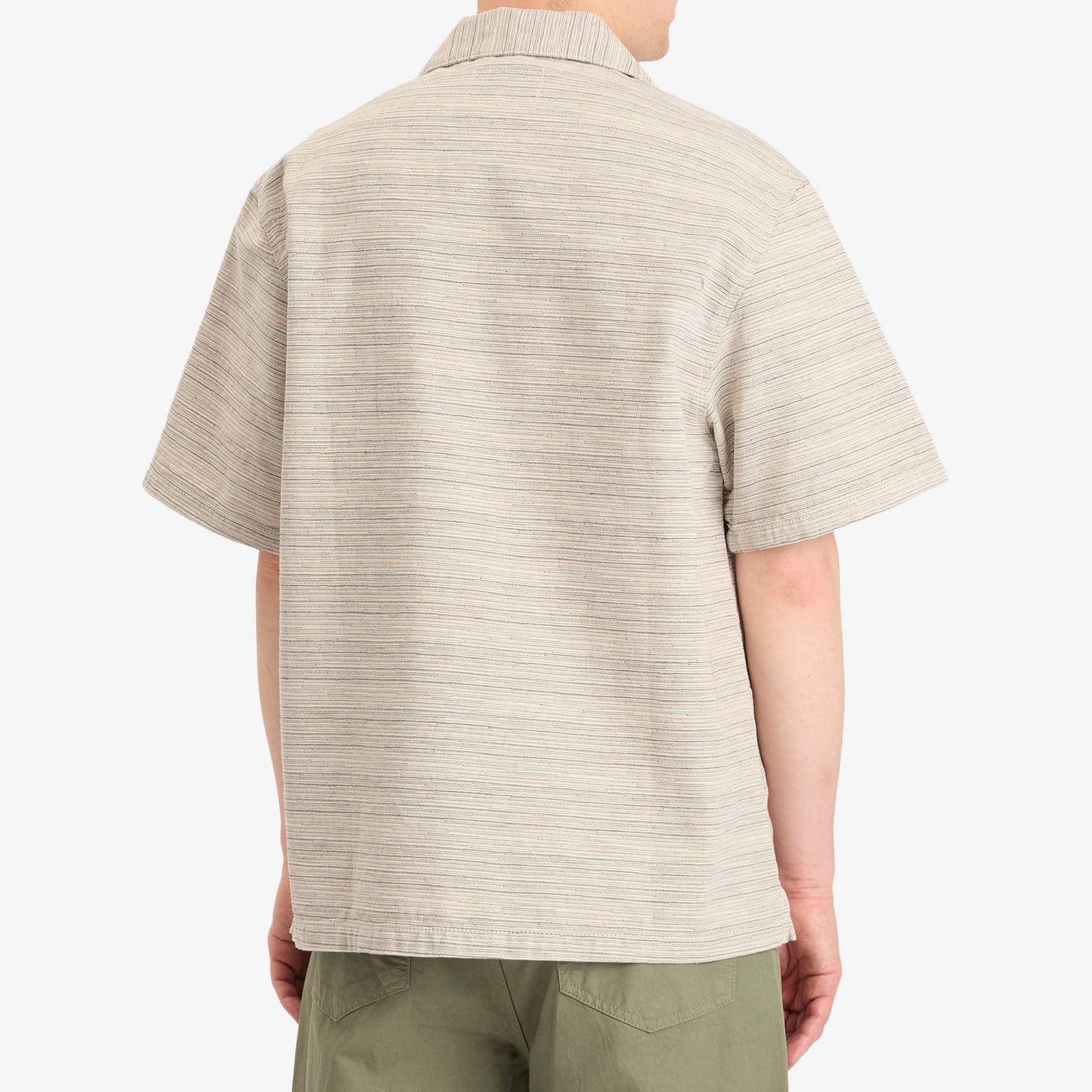 Carhartt WIP Short Sleeve Gellar Shirt