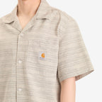 Carhartt WIP Short Sleeve Gellar Shirt