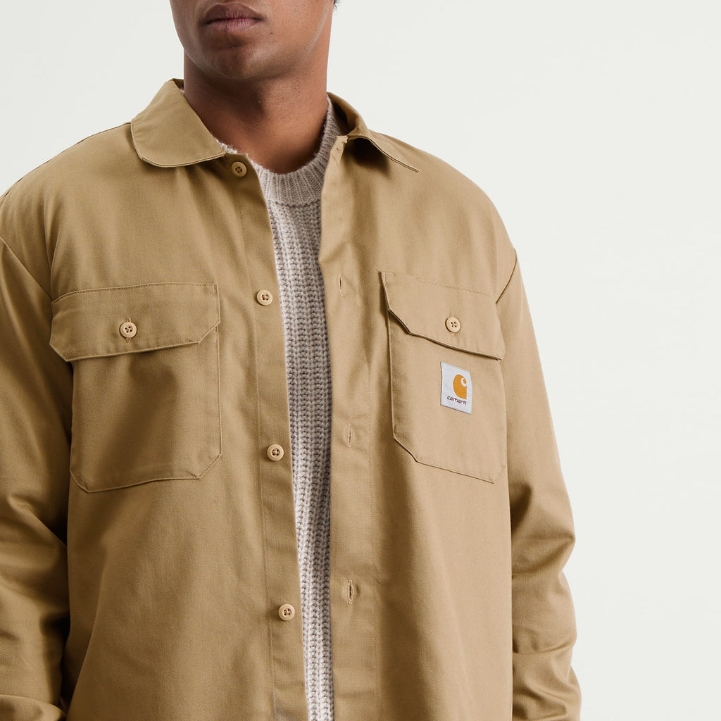 Carhartt WIP Craft Overshirt