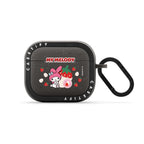 My Melody Strawberry Chocolate Earbuds Case