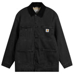 Carhartt WIP Denim OG Chore Coat