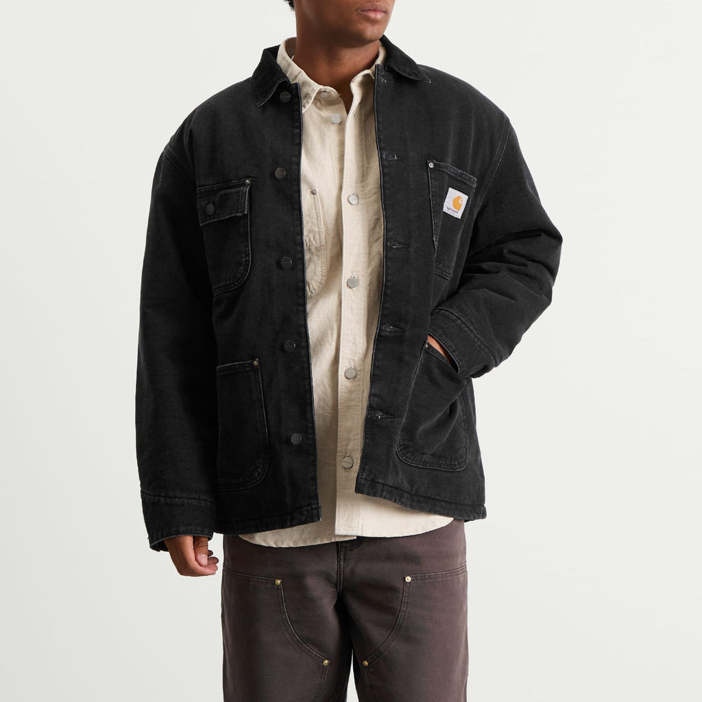 Carhartt WIP Denim OG Chore Coat