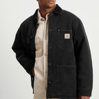 Carhartt WIP Denim OG Chore Coat