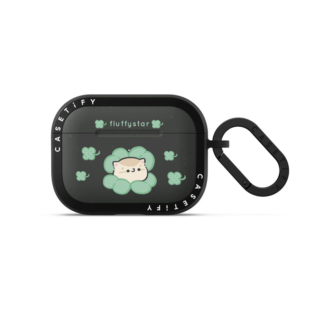 Lucky Clover Bobo Earbuds Case - 9b18b0