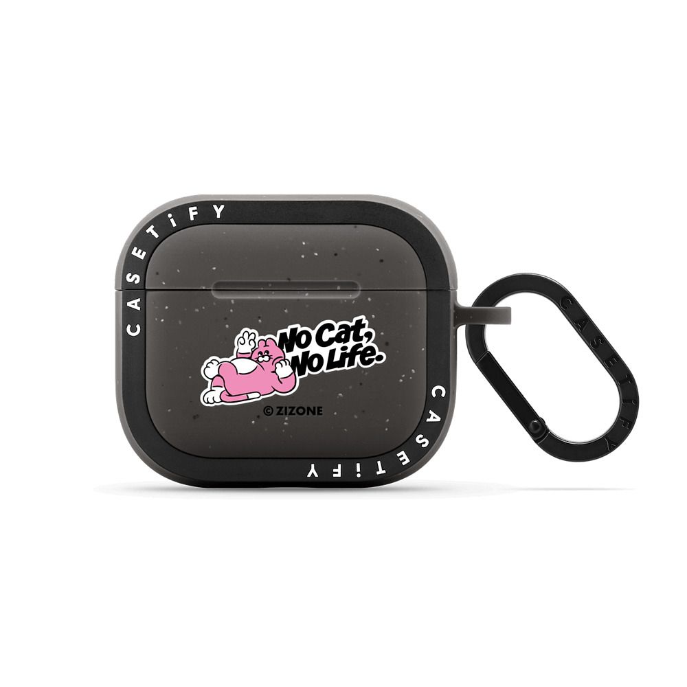 THANKS CAT Earbuds Case