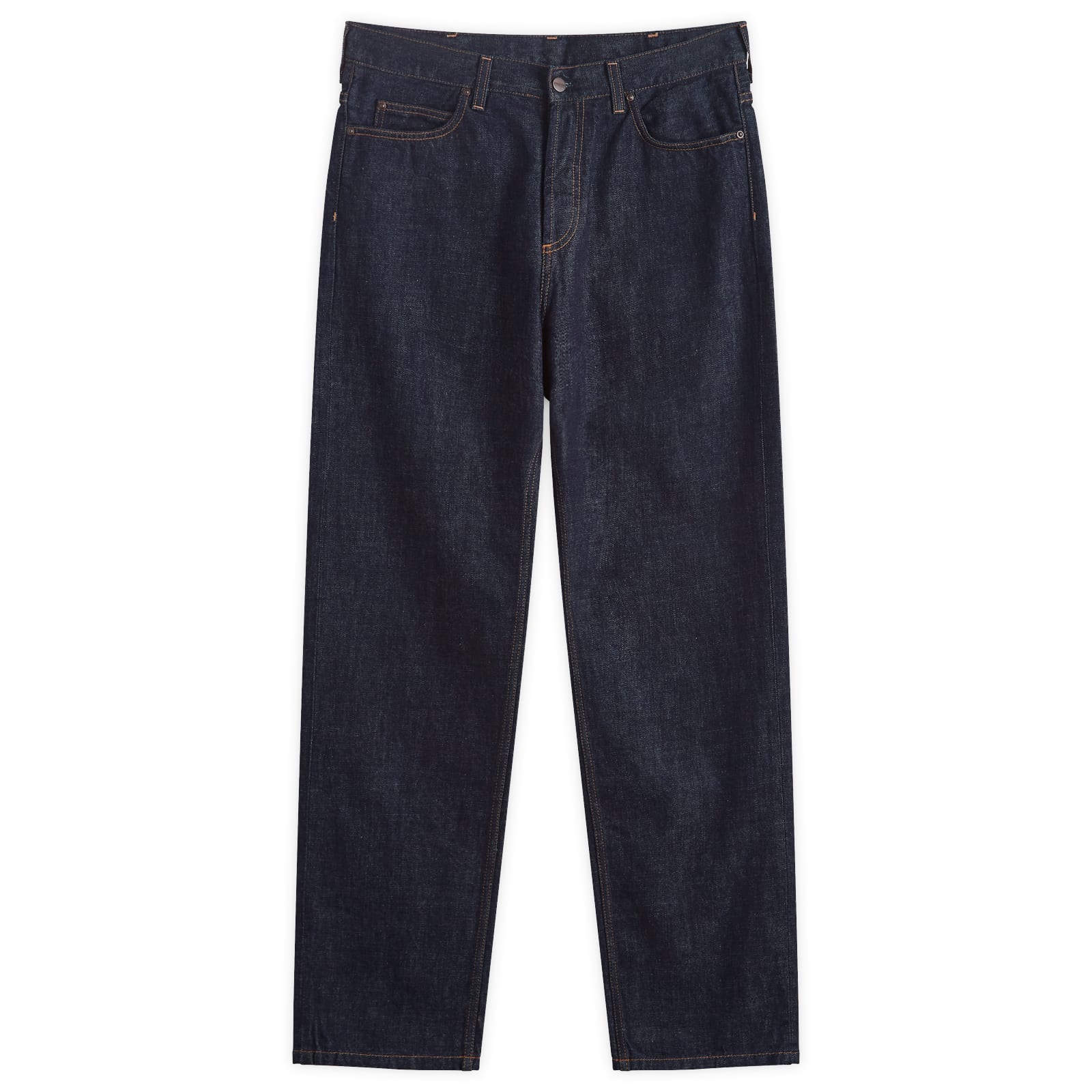 Carhartt WIP Marlow Relaxed Straight Jeans