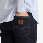 Carhartt WIP Marlow Relaxed Straight Jeans