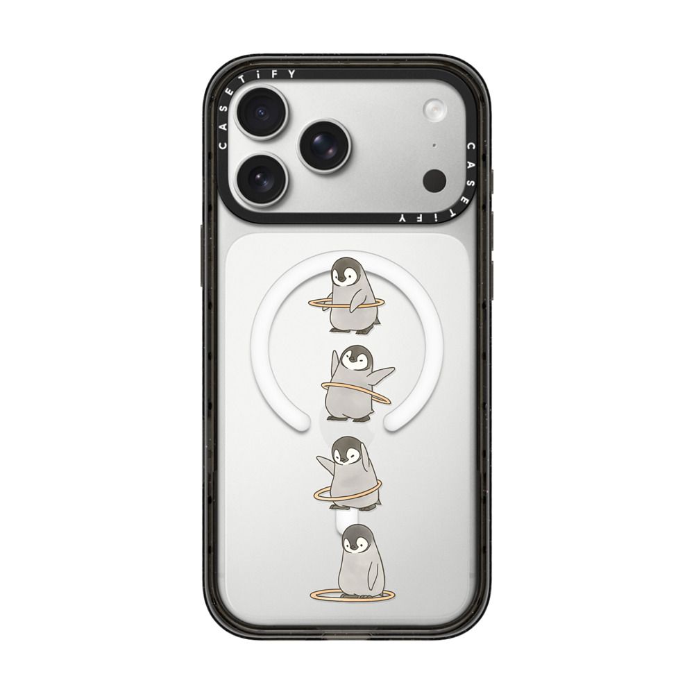 Hula Hoop iPhone Case Main image