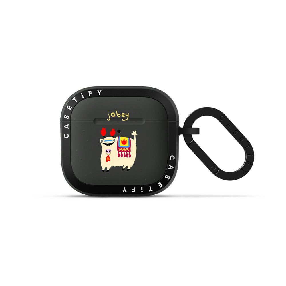 Hide and Seek Yak Earbuds Case