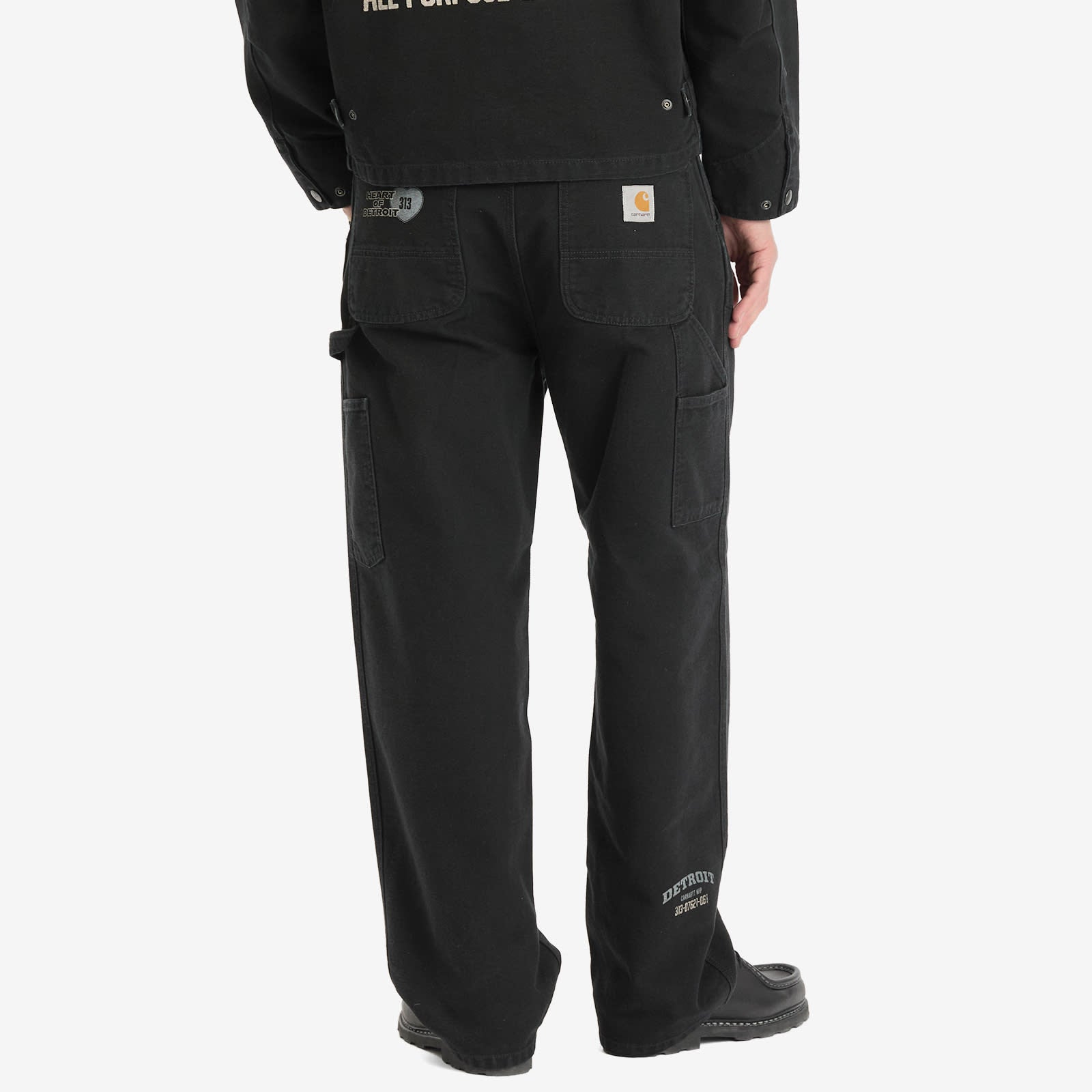 Carhartt WIP OG Single Knee Graphic Pants