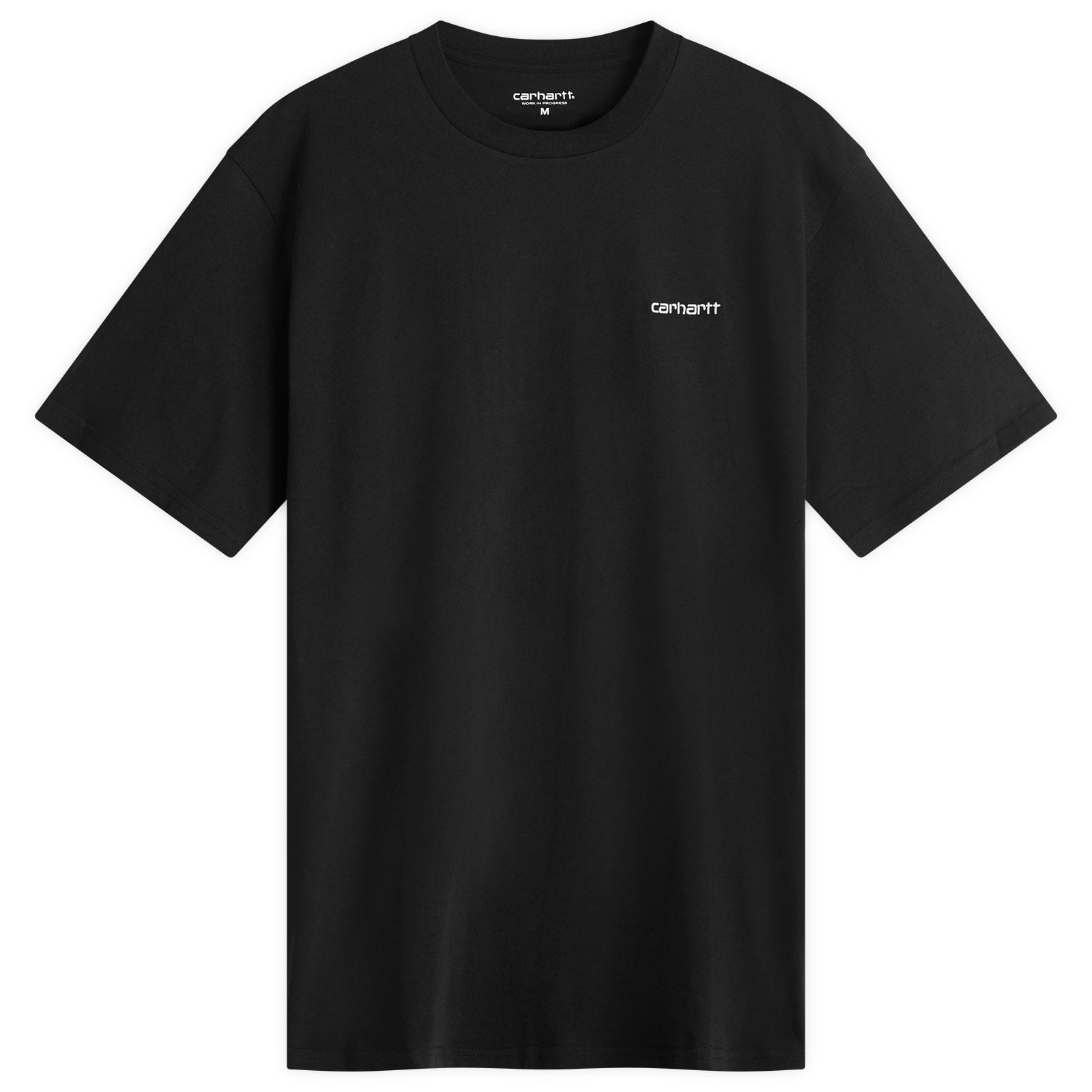 Carhartt WIP Script Embroidery T-Shirt Main image