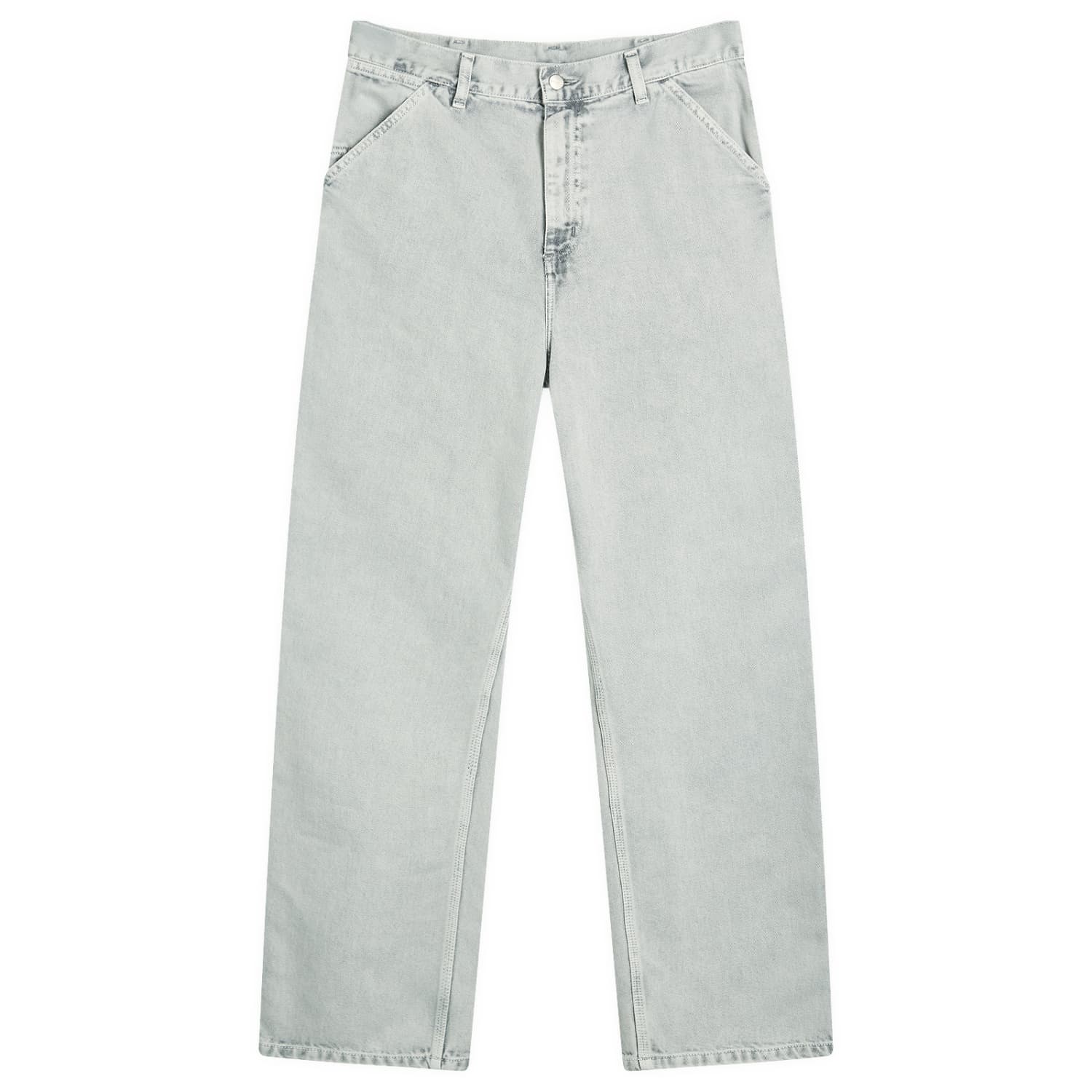 Carhartt WIP Denim Single Knee Pants