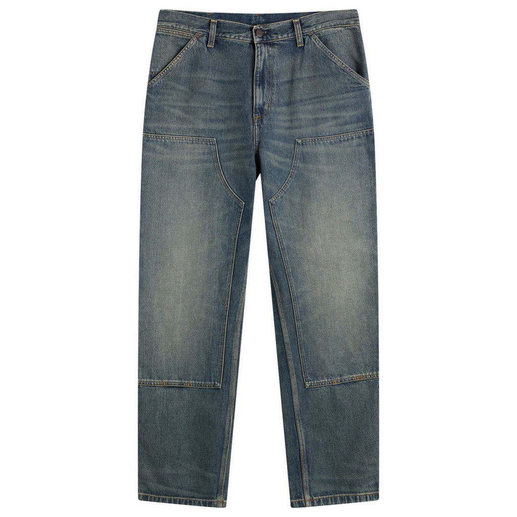 Carhartt WIP Denim Double Knee Pants