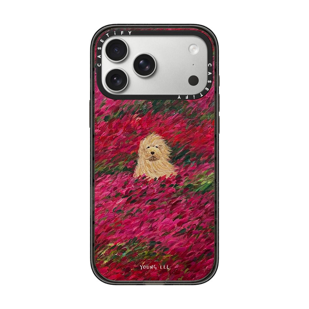 Flow no.5 iPhone Case Secondary image