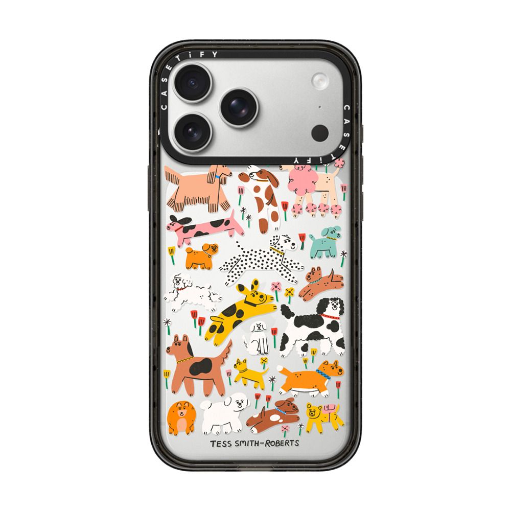 Dogs iPhone Case Secondary image