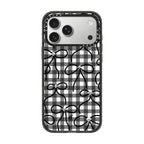 Skull Bows iPhone Case
