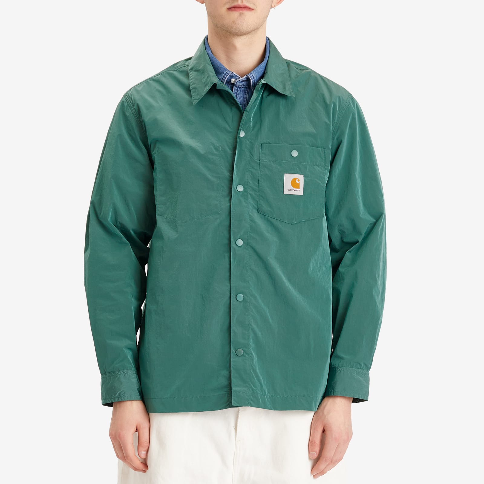 Carhartt WIP Canby Nylon Shirt Jacket