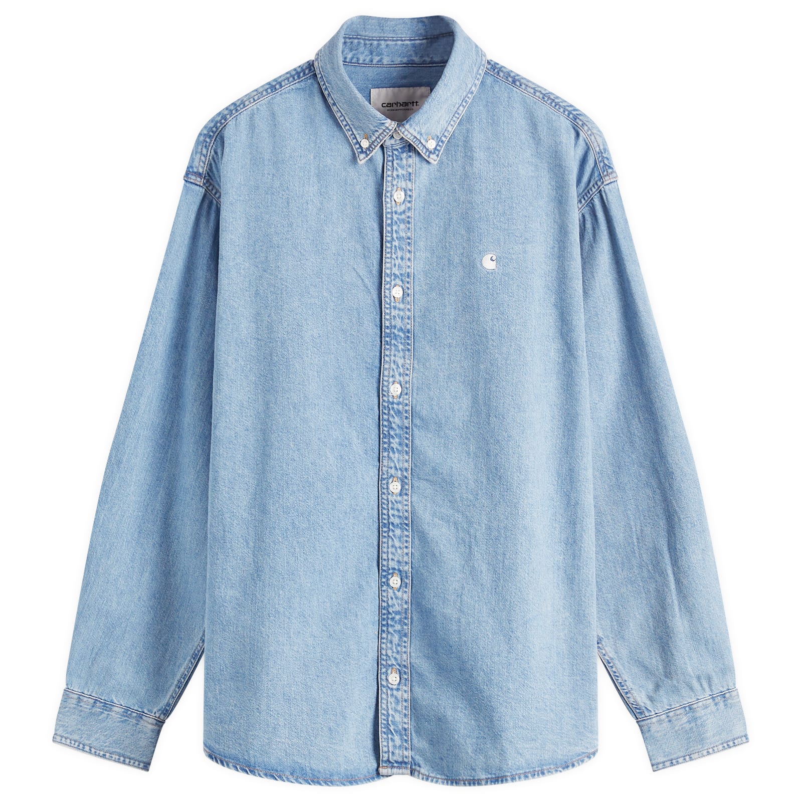 Carhartt WIP Lucas Denim Shirt
