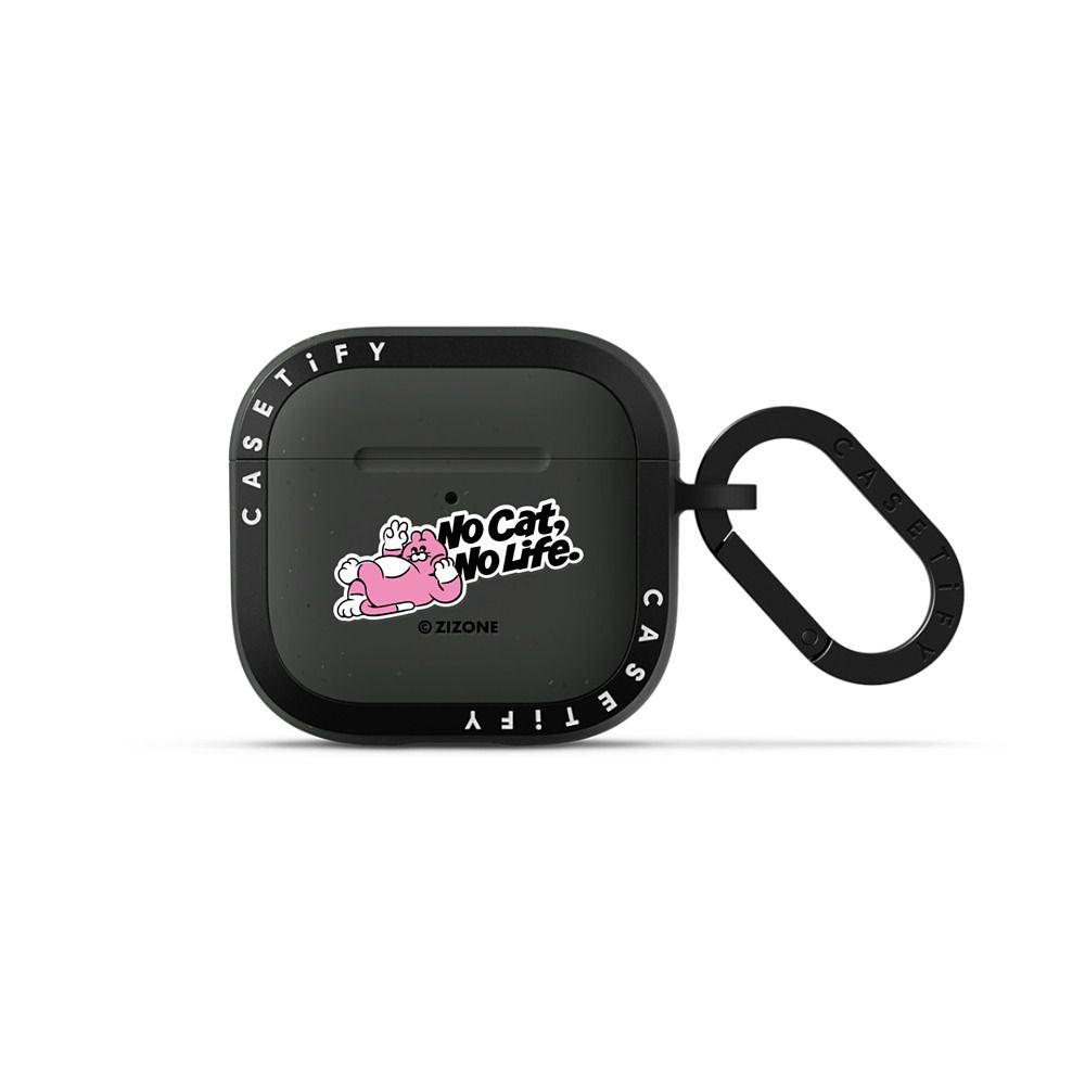 THANKS CAT Earbuds Case