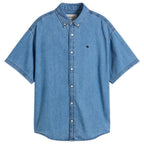 Carhartt WIP Lucas Short Sleeve Denim Shirt