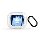 Where are we going Earbuds Case - 16c5bb