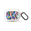 Pattern AirPods Earbuds Case