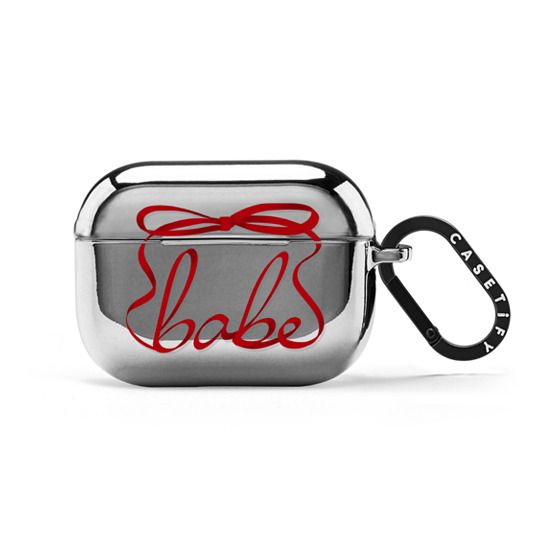 Babes and Bows Earbuds Case