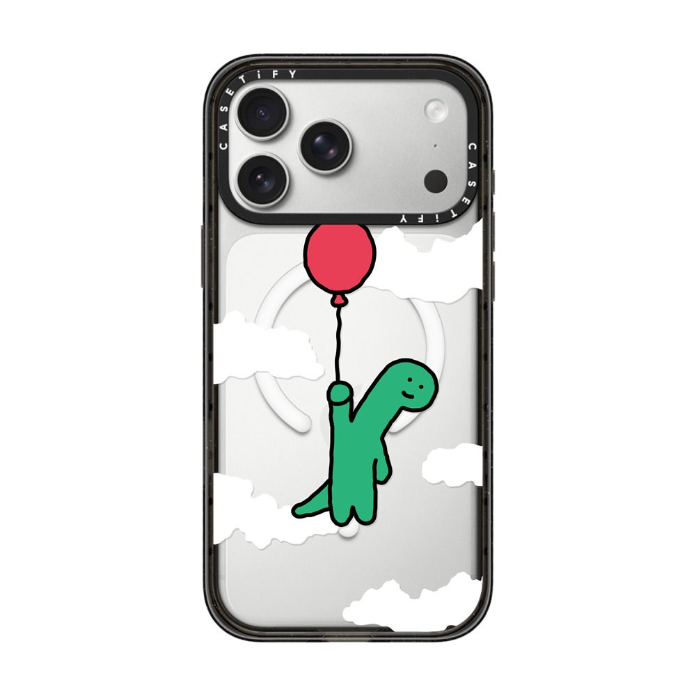 I'm leaving this planet iPhone Case Main image