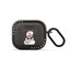 Esther Bunny Loves Me Time earbuds case