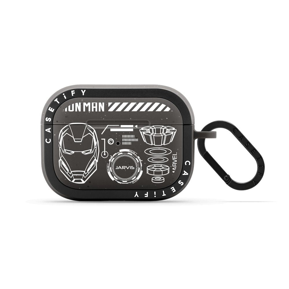 Blue Print Tech Earbuds Case Secondary image