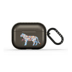Clouds tiger Earbuds Case