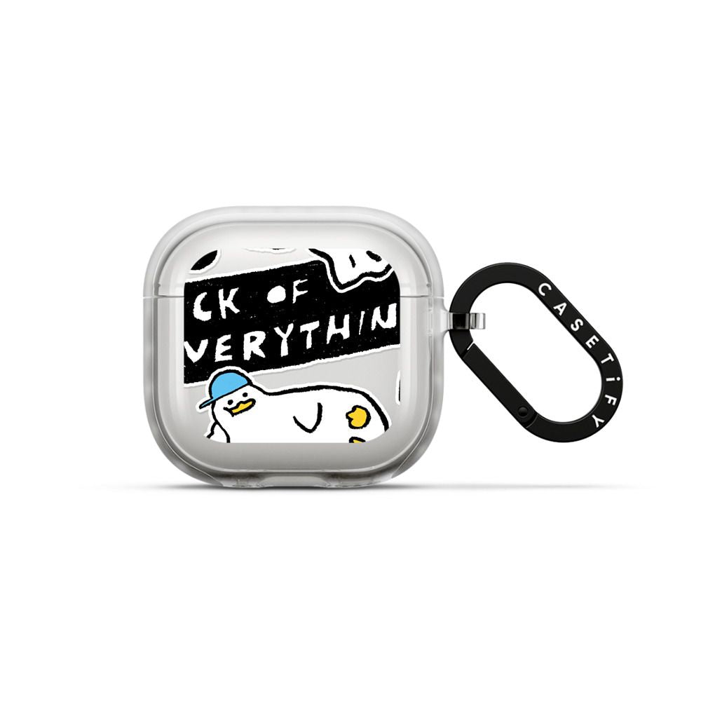 Ori Stickers Earbuds Case