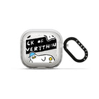 Ori Stickers Earbuds Case