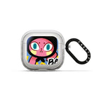Oh Cheese! Earbuds Case