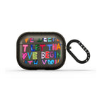 Love deeply, but let that love begin with you Earbuds Case - d724f5