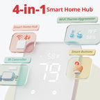 Smart Home Hub with Display